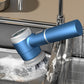 Handheld Electric Spin Scrubbers with 5 Brush Heads