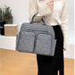 Large Capacity Mummy Travel Shoulder Bag Nappy Tote Handbag