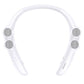 Neckband Bluetooth Speaker Wireless Wearable Speaker with 3D Stereo Sound and Mic