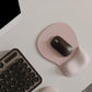 Mouse Pad Gel Wrist Rest Ergonomic Mat Non Slip for Computer