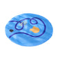 Play Mat Mouse Puzzle Game Fabric Teaser Hide and Seek Toy without Interactive Ball