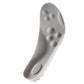 Pair of 4D Cloud-Soft Cushioning Insoles-Grey