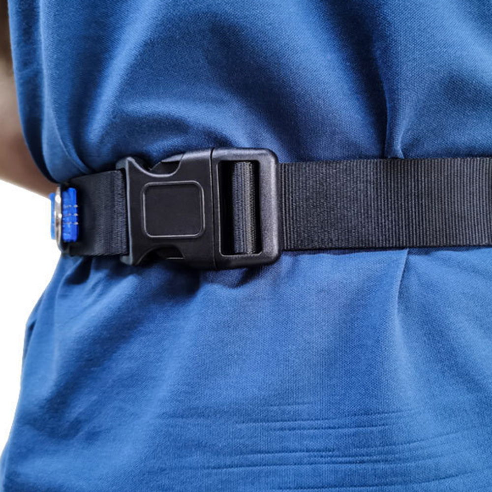 Hand Free Dog Leash With Zipper Pouch Dual Padded Handles Bungee for Jogging and Running Your pet