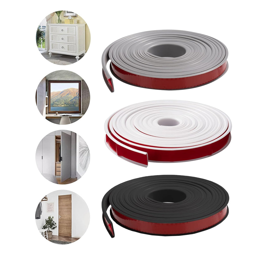 U-Shape Self Adhesive Edge Banding for Cabinet Repair