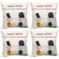 4Pcs Pillowcase with 2-Pocket for Sofa Home Decoration