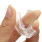 16Pcs T-Shape Desk Edge Soft Protectors for Furniture Sharp Corner Guard