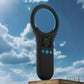 Pet Microchip Reader 134.2KHz/125KHz Dog Chip Scanner Animal ID Tag Scanner