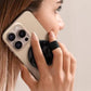 Silicone Suction Cup Magnetic Phone Mount MagSafe Grip Holder