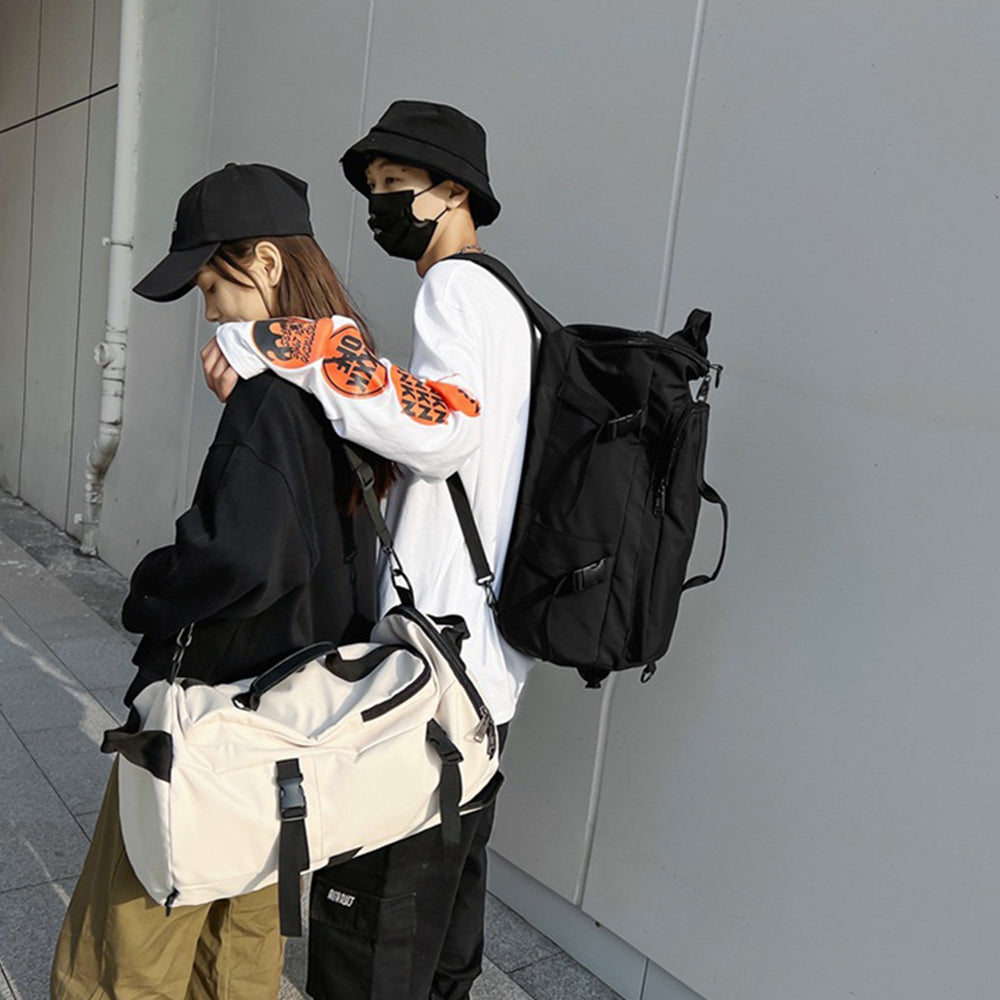 Gym Backpack with Compartment Travel Duffle Bag