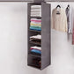 Hanging Organizer Wardrobe Shirt Organizer Door Hanger Organizer