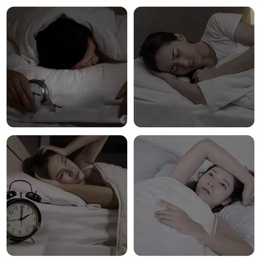2Pcs Chill Pill Device Hand Held Ergonomic Sleep Aid Machine