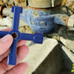 Multi-Functional Electrical Switchboards Key Lock Tools Security Switch Key Wrench