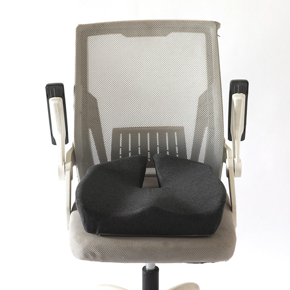Pressure Relief Seat Cushion for Long Sitting Hours