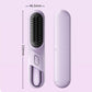 Portable Cordless Hair Straightener Brush with Four?Adjustable?Temperatures