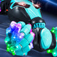 4WD Gesture Sensing RC Stunt Car Toys Drift Hand Control RC Cars With Light And Music