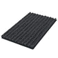 Chenille Fabric Bathroom Rugs Mat With Non Slip Rubber Backing Home Decor Accessories