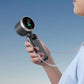 Portable Handheld Turbo Fan 5 Speed Adjustable Mini Personal Fan