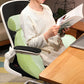 Bed Rest Pillow Neck Lumbar Support Seat Cushion with Arms