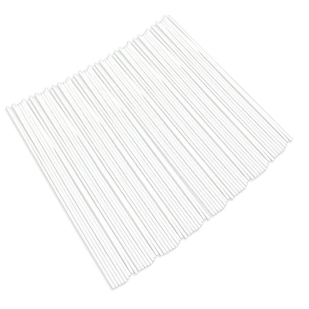 100 Pack Polyester Fiber Reed Diffuser Sticks
