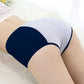 5Pcs Mid Waist Menstrual Leakproof Panties for Women