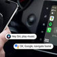 Wireless Apple Carplay Adapter Android Auto Adapter USB Car Dongle Connect Box