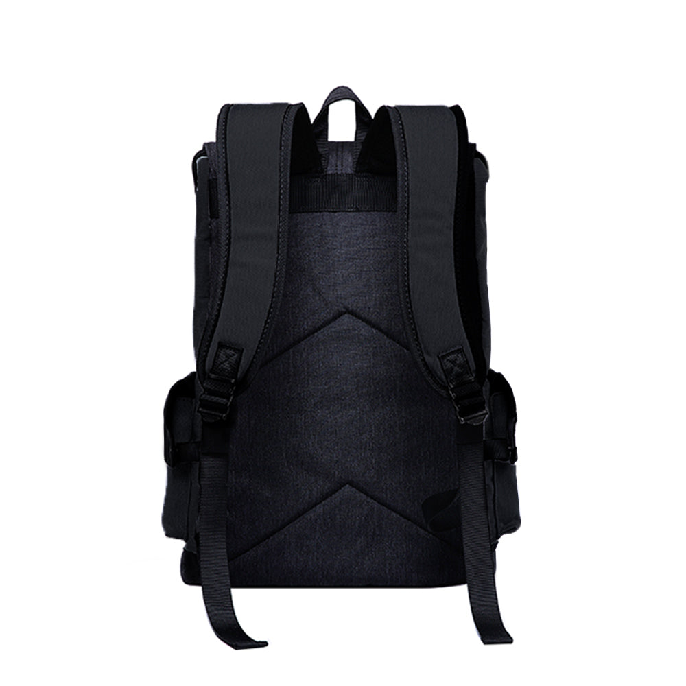 Large Capacity Anti-Theft Travel Backpack with USB charging
