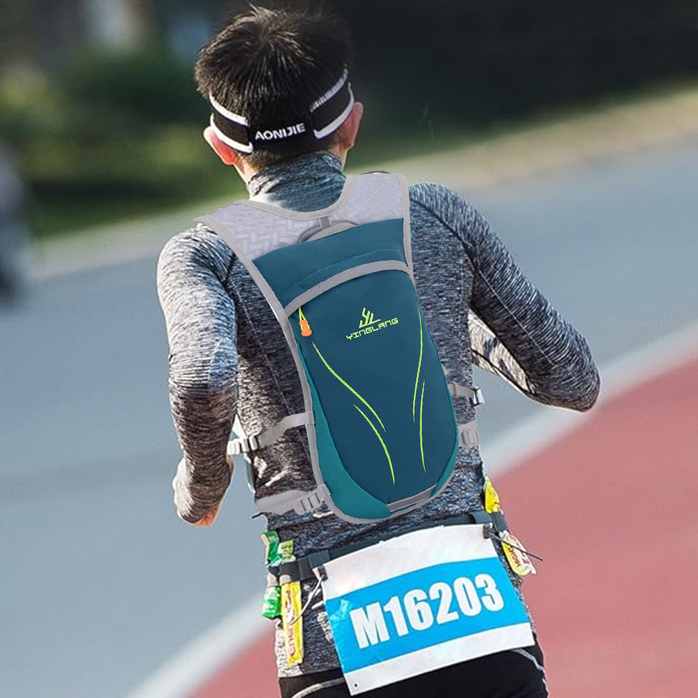 10L Multifunctional Lightweight Hydration Backpack For Outdoor Sport