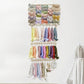 Headband Holder Hair Bows Organizer for Girls Bow Hanger Hair Accessories