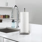 Stainless Steel Countertop Paper Towel Holder
