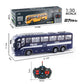 Remote Control Simulated Bus Toy with LED Light