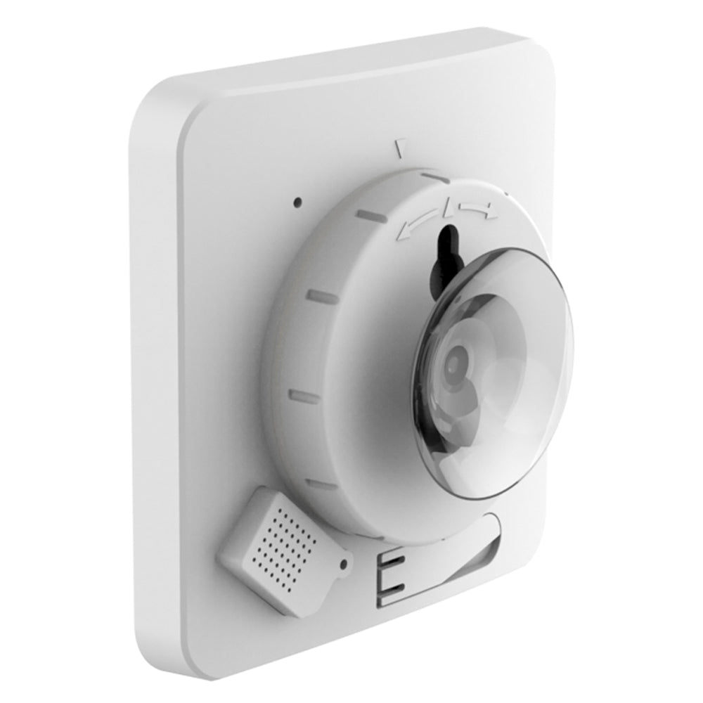 Water-Resistant Digital Bathroom Alarm Clock Temperature Humidity Meter