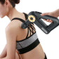Handheld Muscle Massage Gun with 9 Massage Heads