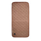 USB Heated Seat Chair Cushion Seat Cushion With 3 Heating Modes-Coffee