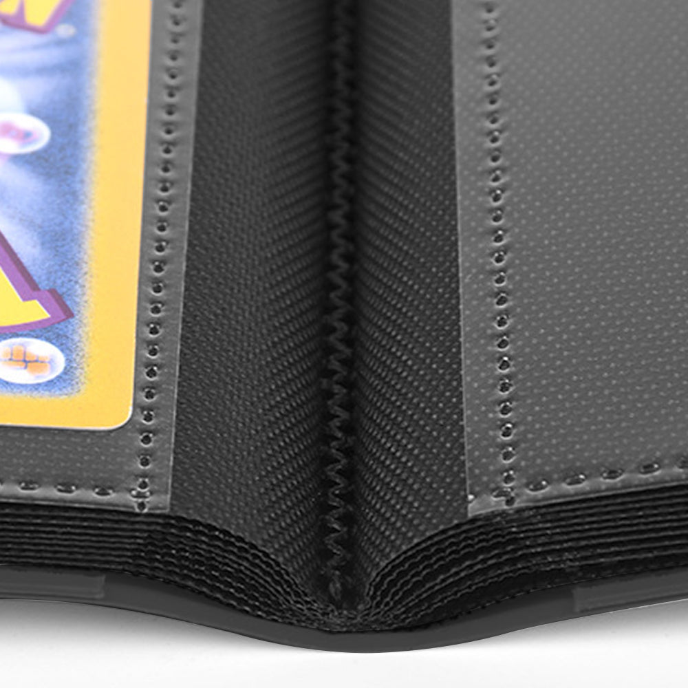 9-Pocket Collectable Card Binder Album