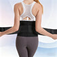 Bamboo Charcoal Fiber Belly Band Adjustable Waist Support for Daily Use