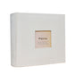 200 Photo Album with Memo Space Storage Book for Family Wedding