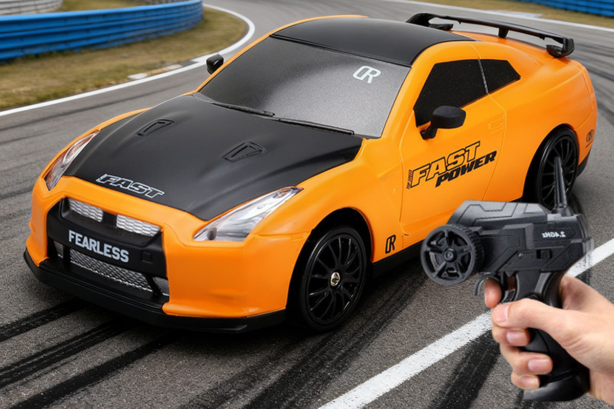 RC Drift Car 1/24 2.4GHz Remote Control Cars 4WD High Speed Drift RC Cars