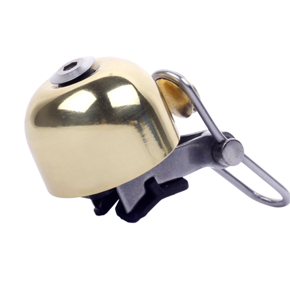 Retro Bike Bell With Loud Sound For Road Mountain Bike Handlebars Bicycle Handlebar Bell