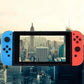 2Pcs HD Screen Protectors for Nintendo Switch
