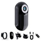 1080P Wearable Action Camera with Collar and Accessories