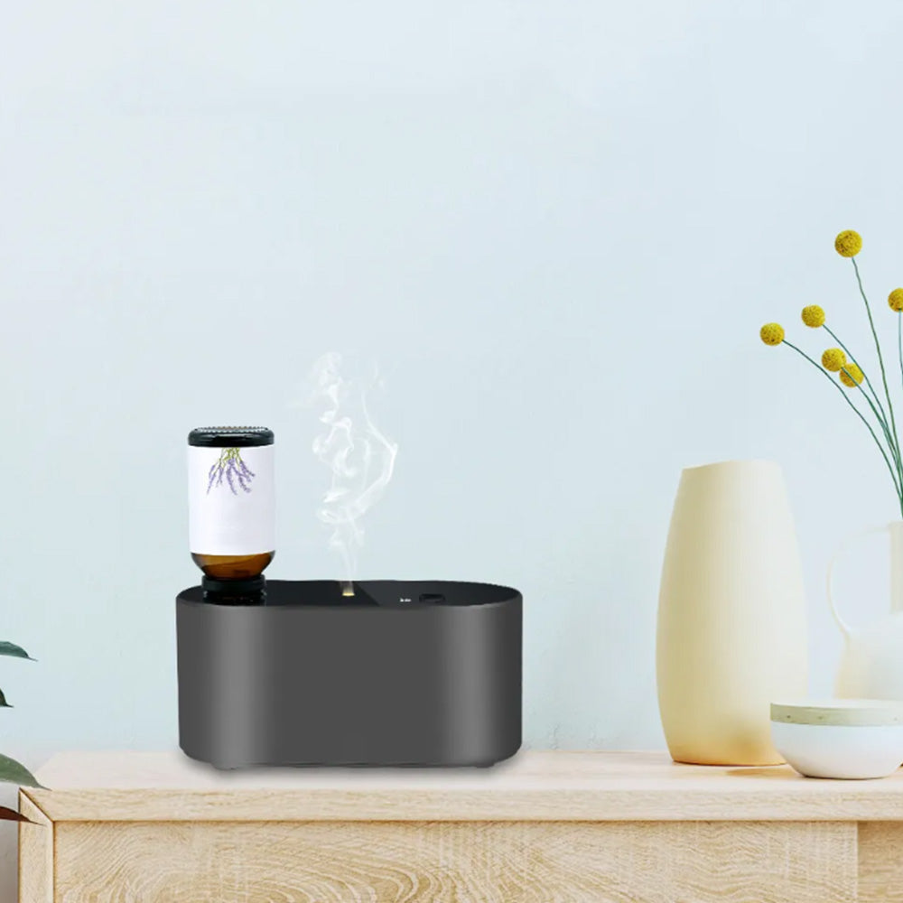 Waterless Diffuser for Essential Oil Rechargeable Scent Air Aromatherapy Diffuser Portable Aroma Diffusers