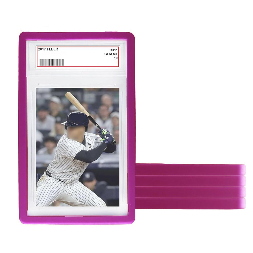 Graded Card Protector Cover for PSA Card Cases Protective Sleeve