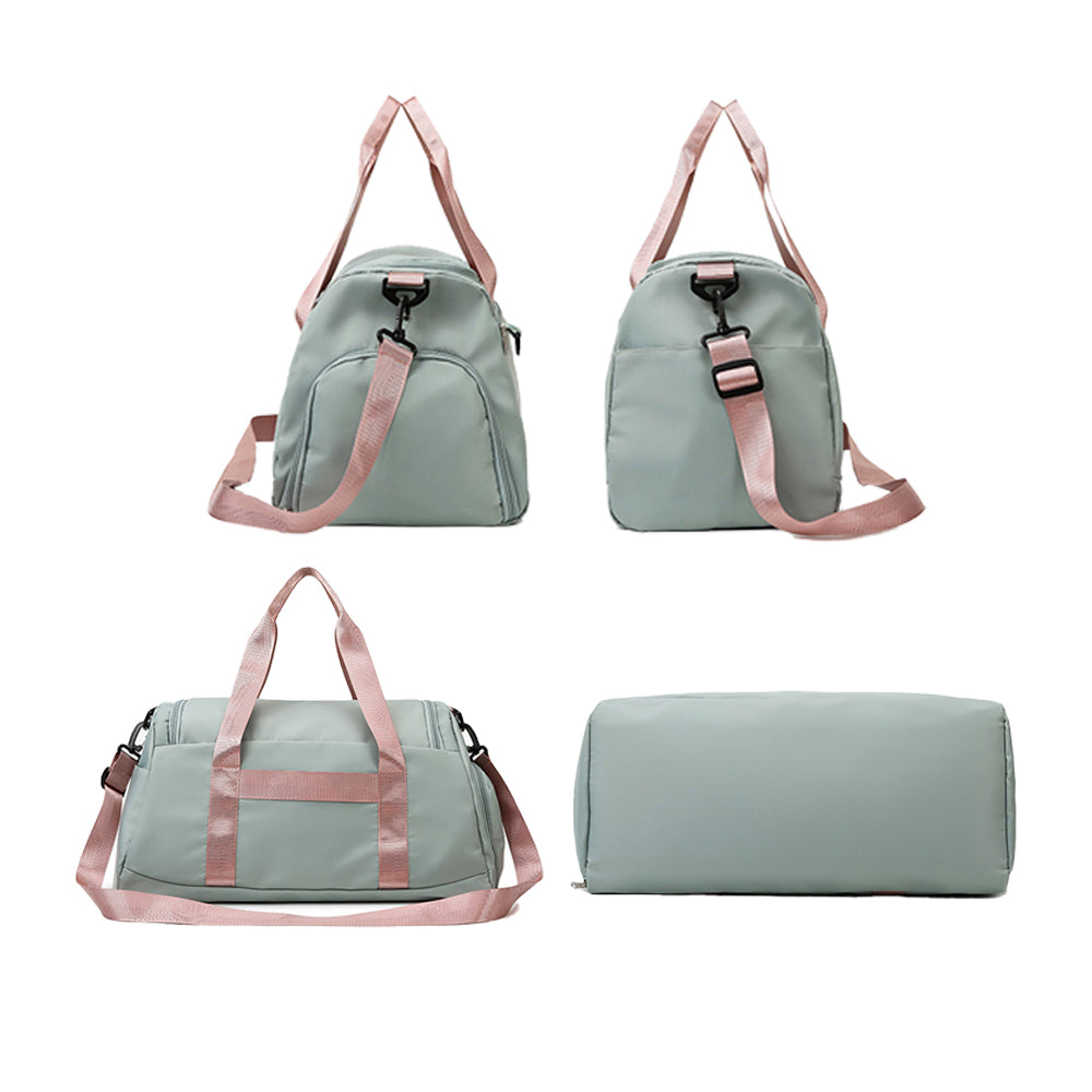 Travel Duffle Bag Under Seat Carry On Cabin Bag