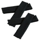 2Pcs Women Knitted Over Knee Long Boot Stocking