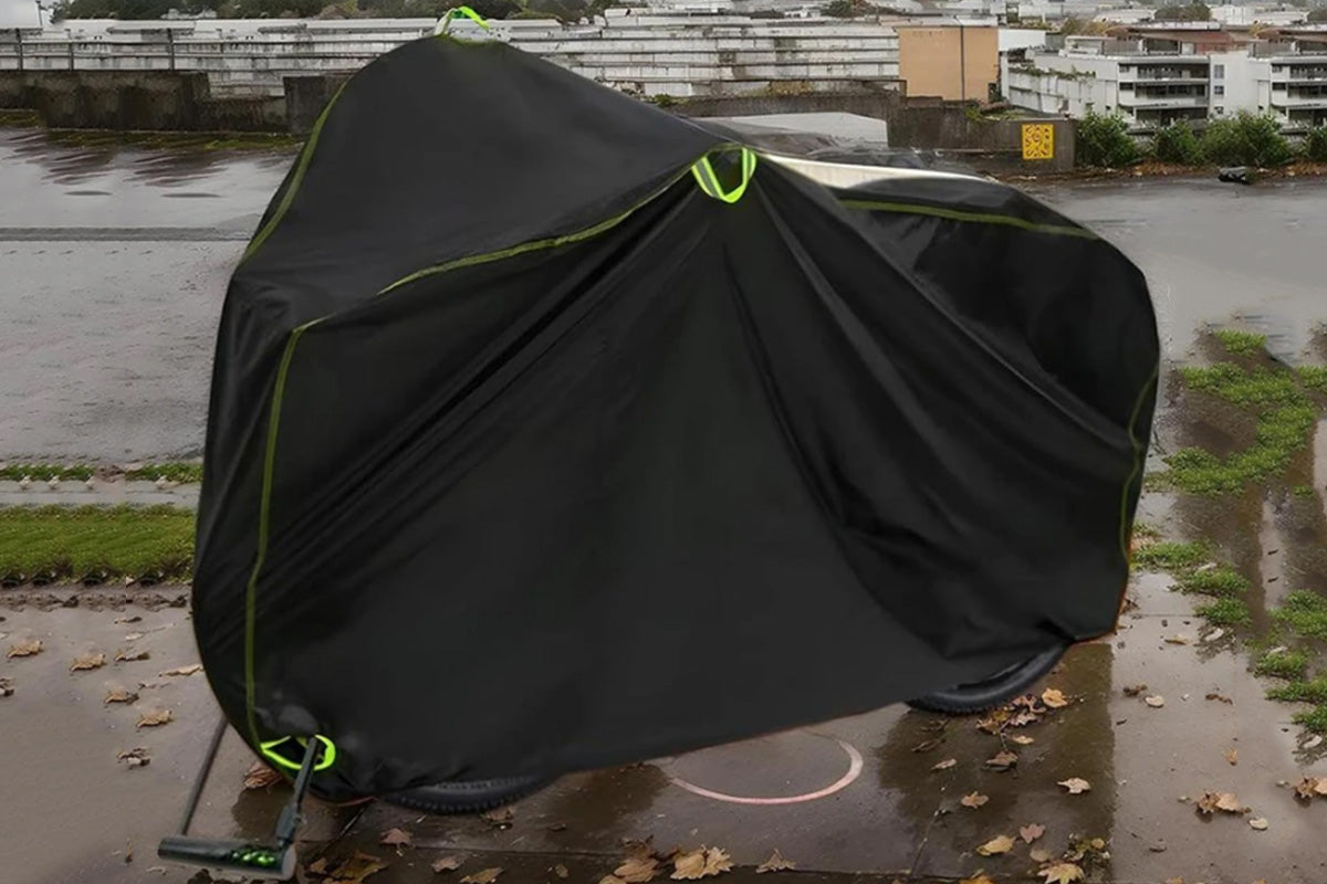 Bike Cover Outdoor Waterproof Storage For Mountain Road Bike