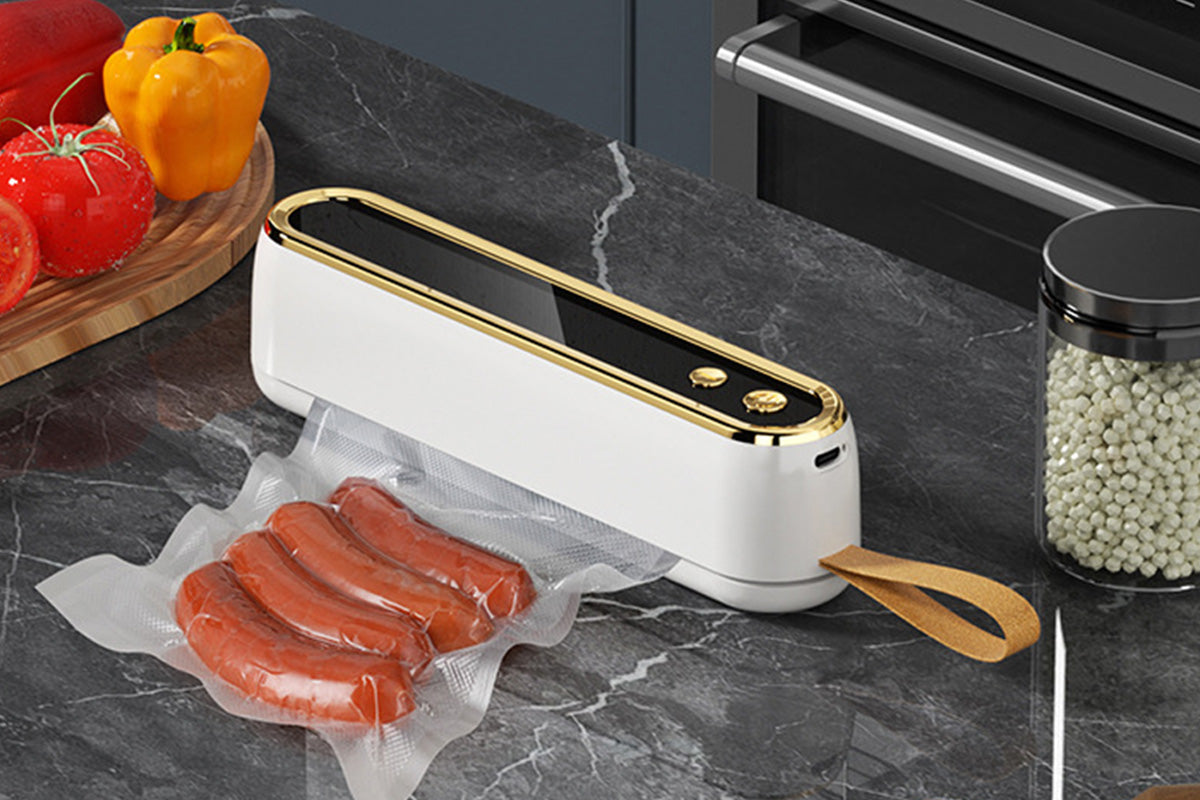 Cordless Portable Mini Vacuum Sealer Machine