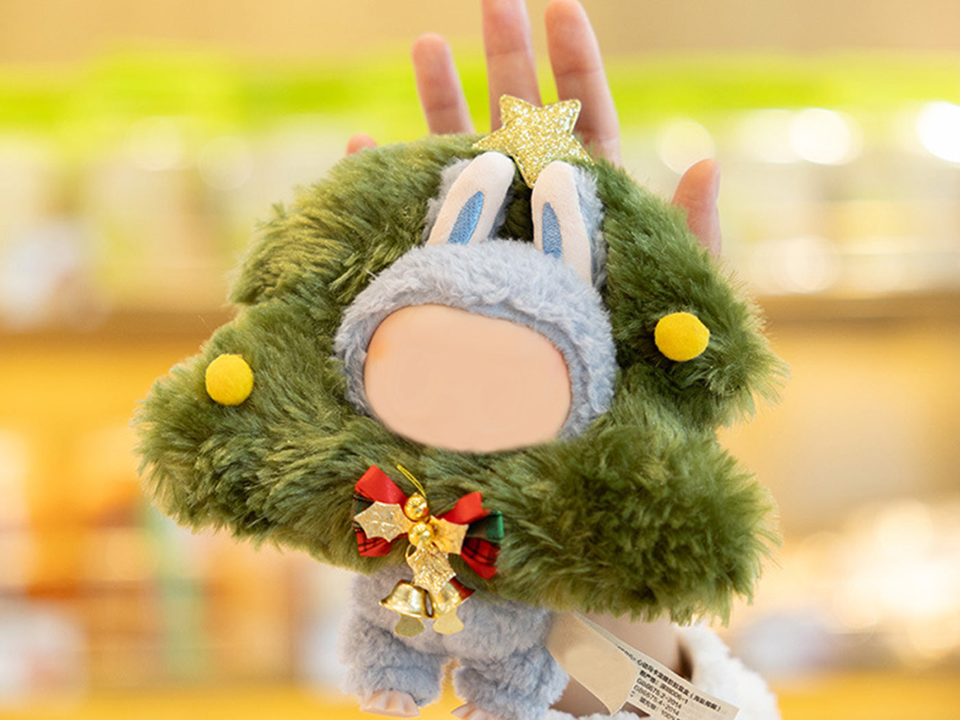 Doll Clothes Christmas Clothes for Labubu