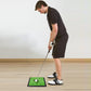 Artificial Turf Golf Aid Training Mat