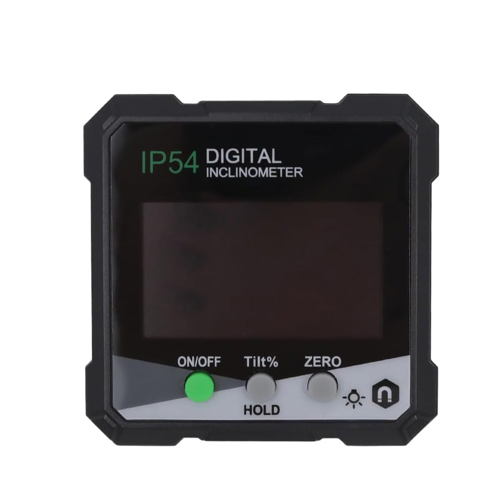 Digital Inclinometer with  Attractive Suction LCD Display for Table Saw Blades and Pipes