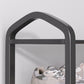 3/4 Tiers Non-Woven Fabric Shoes Storage Rack